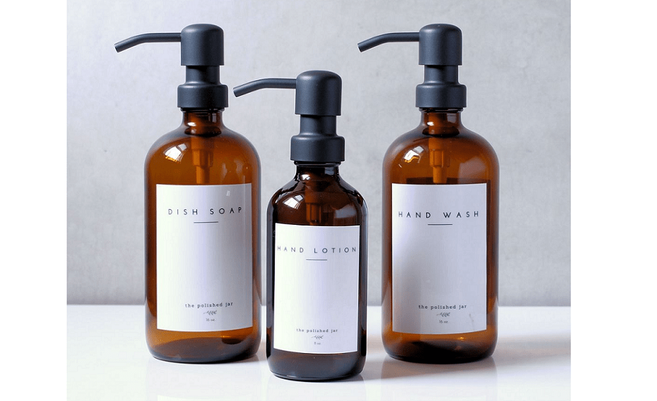 Why foaming pump can produce foam Glass bottle manufacturerMC Glass