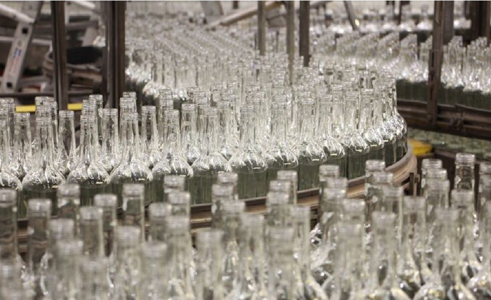 Top 5 Glass Bottle Manufacturers in Tanzania Glass bottle