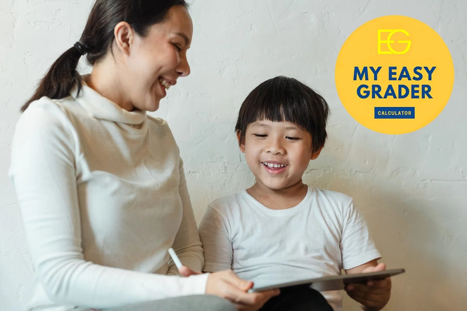 My Easy Grader Calculator for Parents Track Your Child's Grades