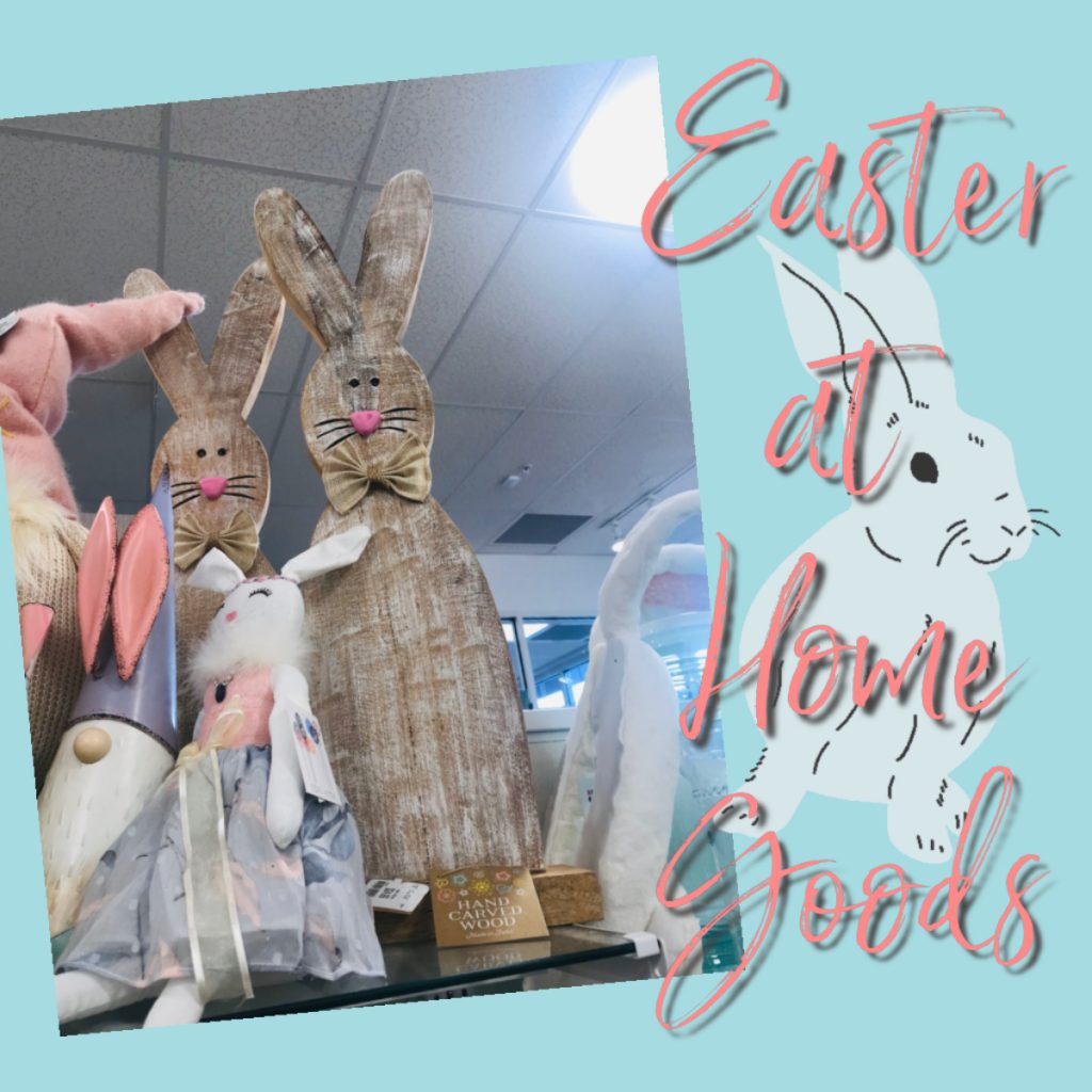 Easter at HomeGoods 2020 My Eclectic Treasures