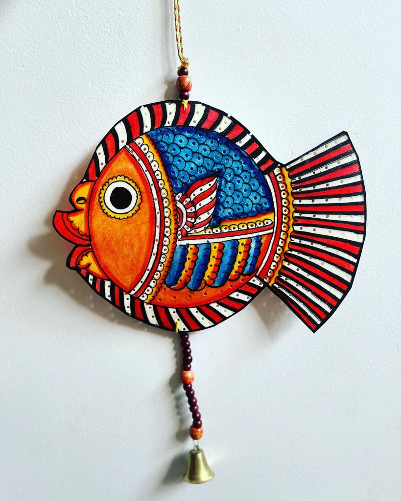 Fish Wall Hanging - MyEcoKart