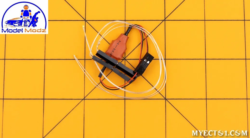 My Ecto1 ‣ STROBES MOD