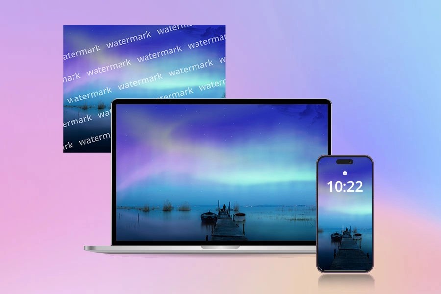 Remove Watermark from Image Online for Free