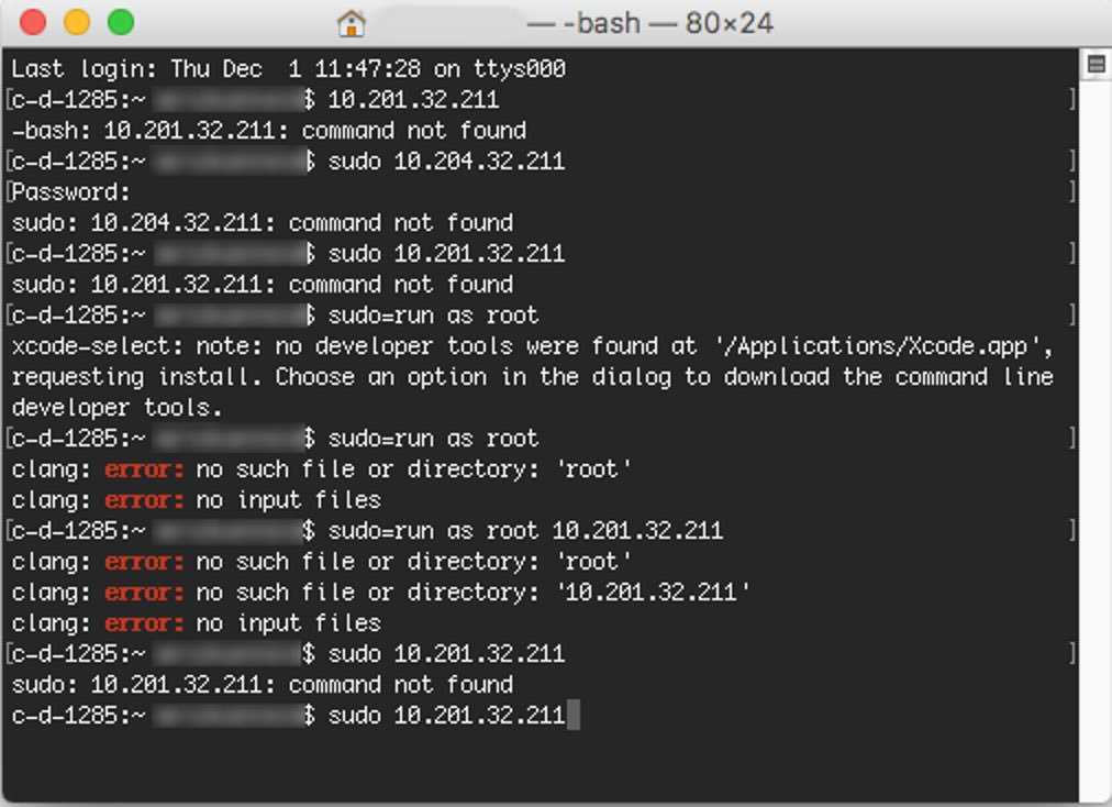 Solved command not found" error on linux(rhel 7/8 / centos 7