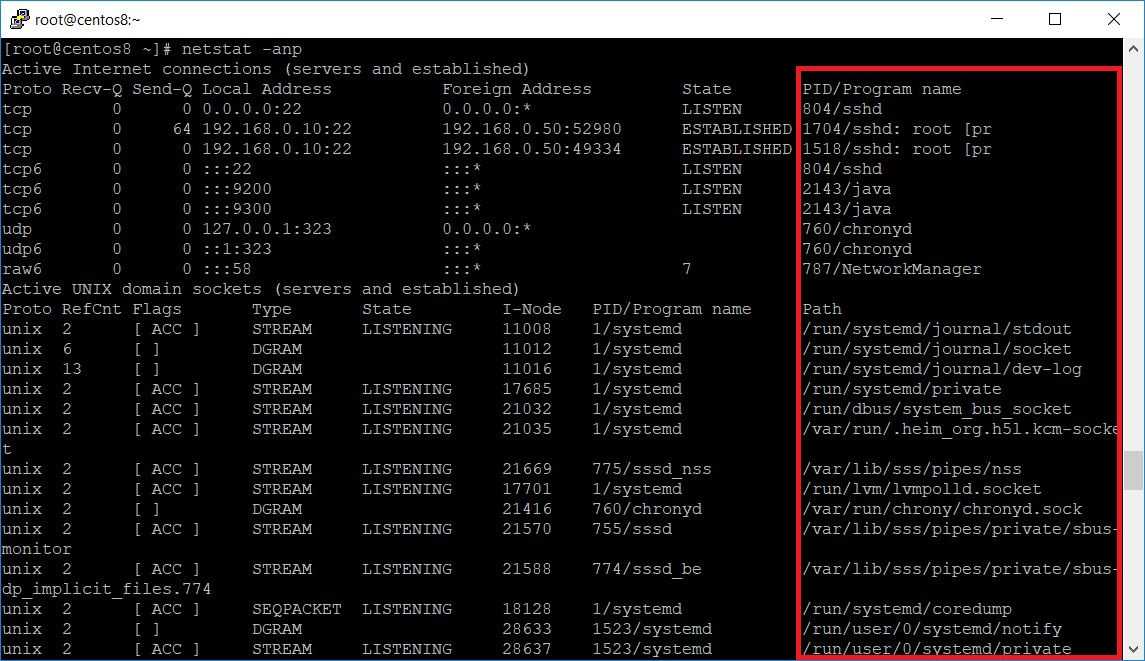Solved command not found" error on linux(rhel 7/8 / centos 7