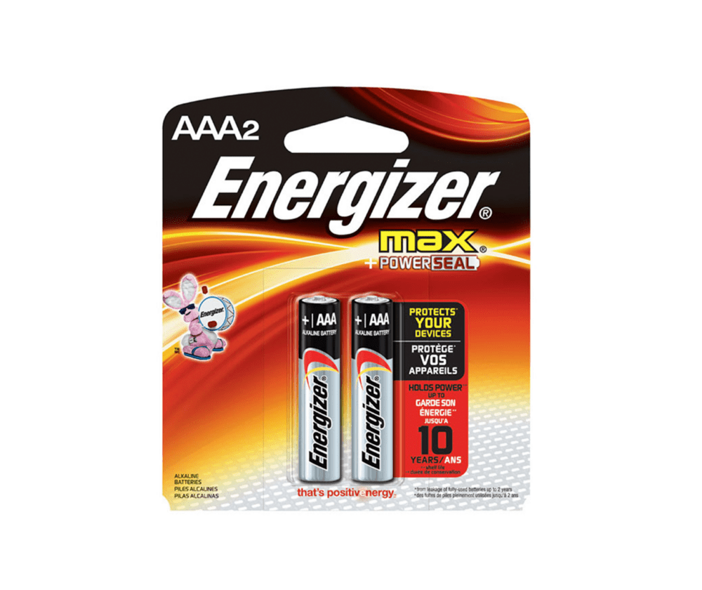 AAA Alkaline 1.5 Volt Battery MyEHCS