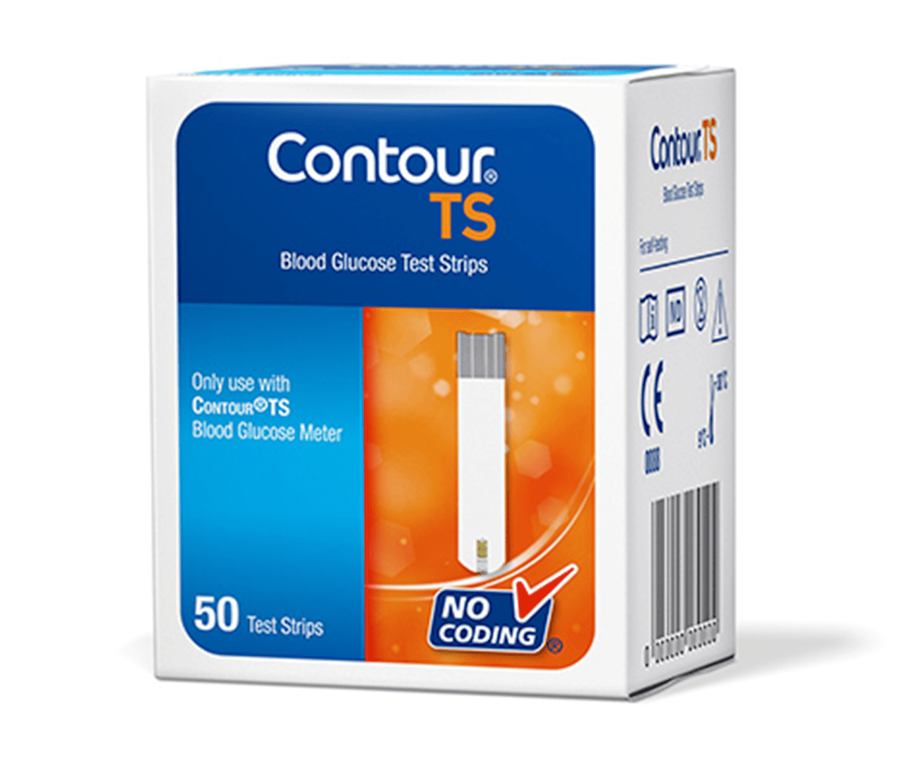 FreeStyle InsuLinx Test Strips MyEHCS