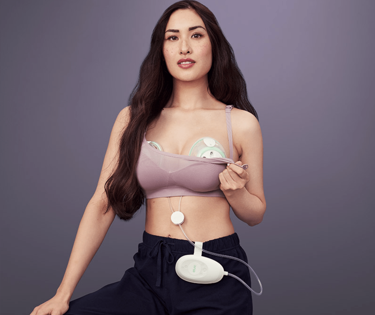 Elvie Stride Pump MyEHCS