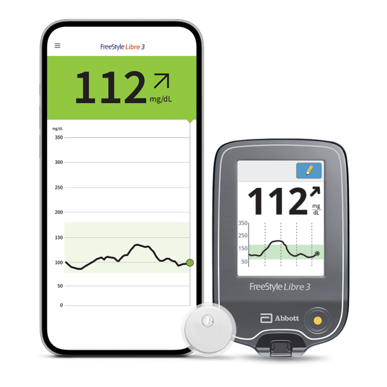 FreeStyle Libre 3 for Medicare MyEHCS