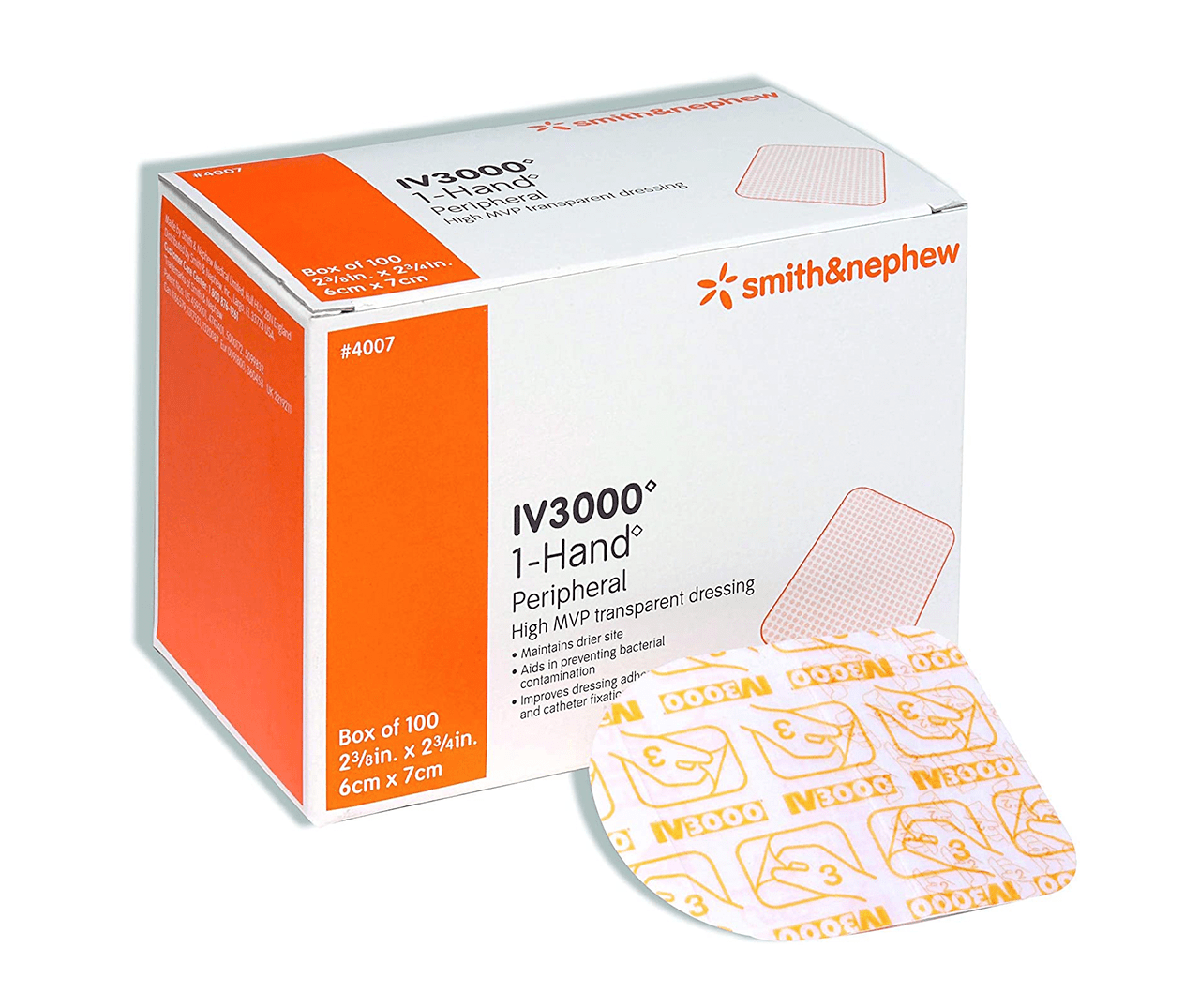 Opsite IV 3000 Dressing MyEHCS