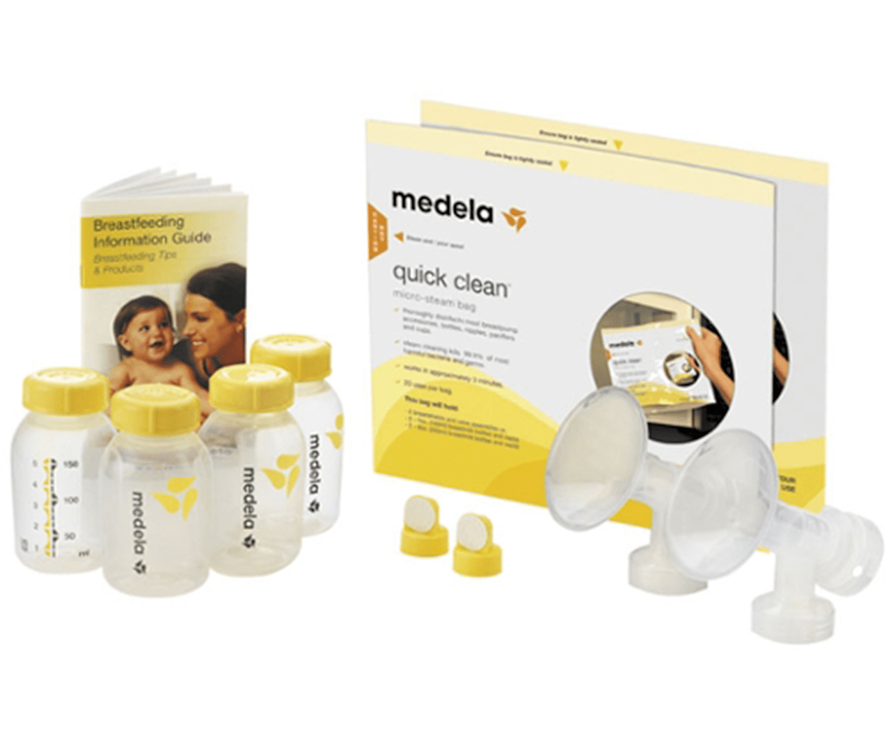 Medela Breast Pump Accessory Set | MyEHCS