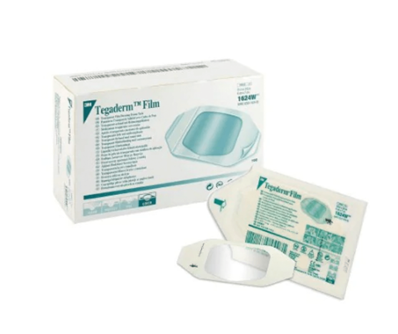 3M Tegaderm Transparent Film Dressing Frame Style MyEHCS