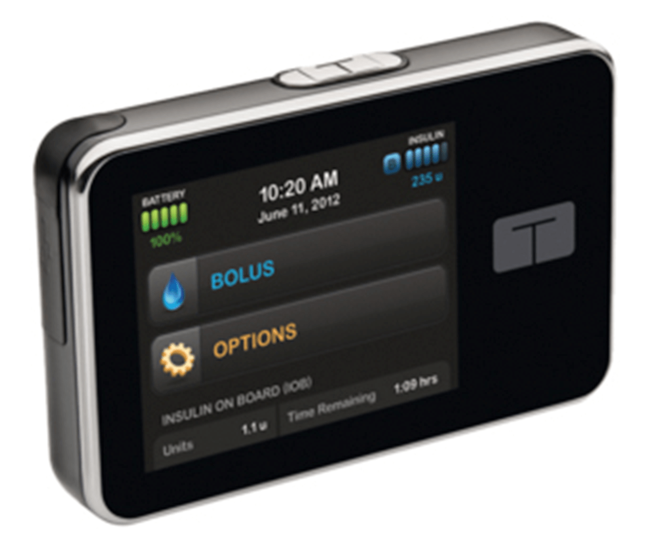 Tandem t:slim X2 with Basal-IQ | MyEHCS