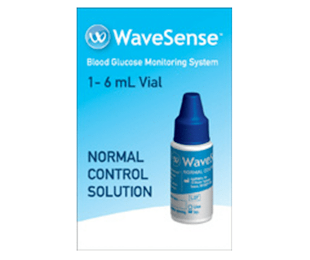 AgaMatrix Control Solution Normal MyEHCS