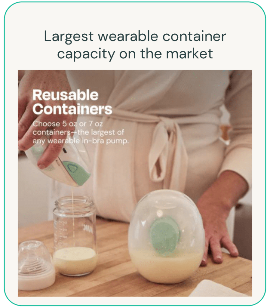 Willow Go Breast Pump | Insurance-Coverage through EHCS