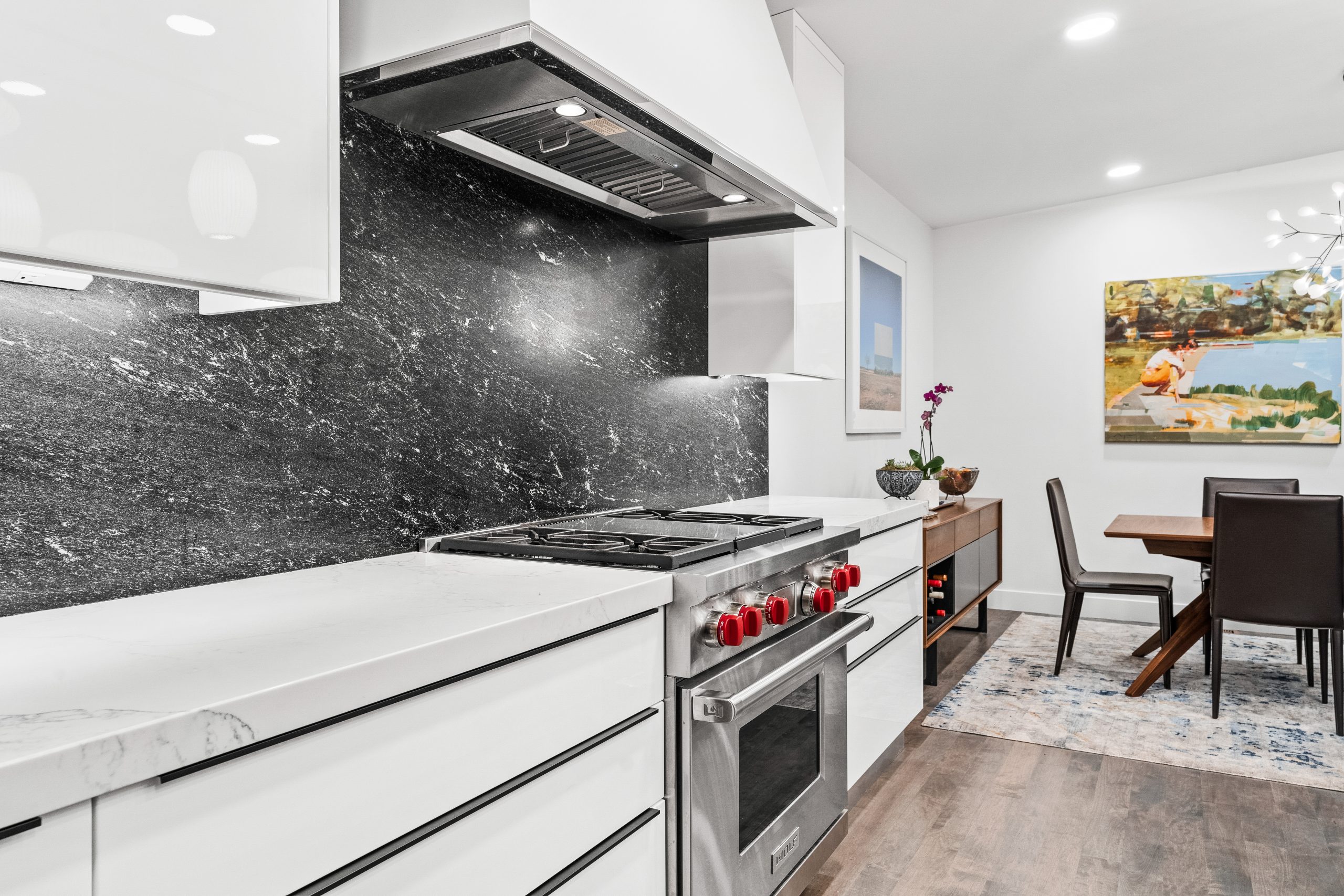 The Hilltop Home Exquisite Kitchen Design Portfolio