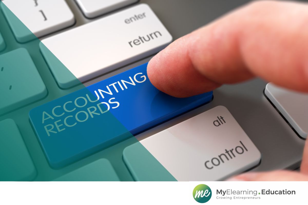 HOW DO I INTERPRET THE INFORMATION IN THE ACCOUNTING RECORDS From OK
