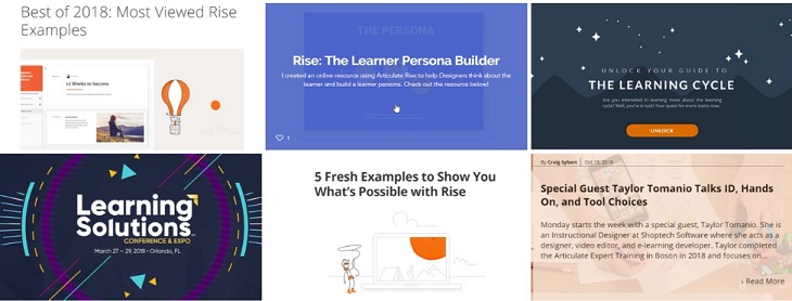 Instructional Design Portfolios 34 WellBuilt Samples (2021 Update)