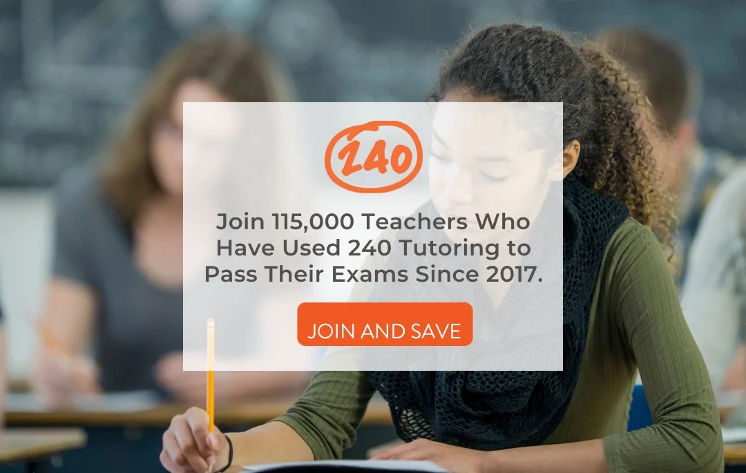 240 Tutoring Review The Best Teacher Certification Exam Study Guides?