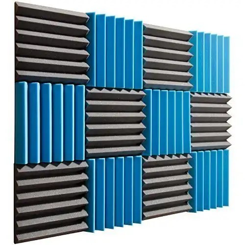 6 Best Acoustic Foam Panels for a Home Recording Studio (2024)