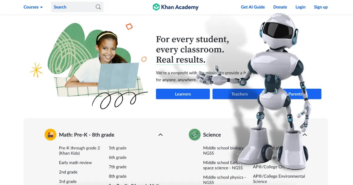 GPT4 Integrated into Khan Academy and Duolingo to Boost Their AI