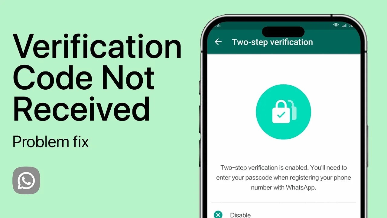 How to Fix WhatsApp Verification Code Issue A Comprehensive Guide