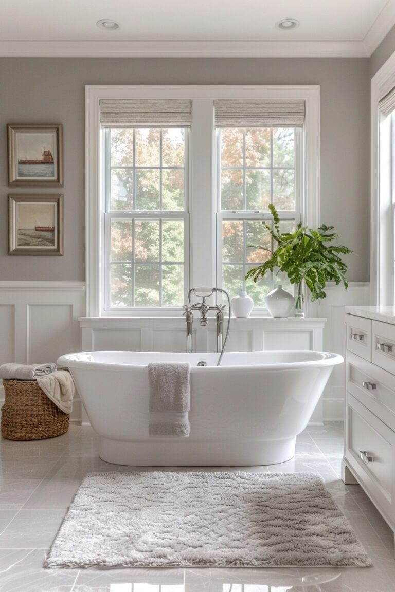 29 Neutral Bathroom Decor Ideas You Will Love My Elegant Home