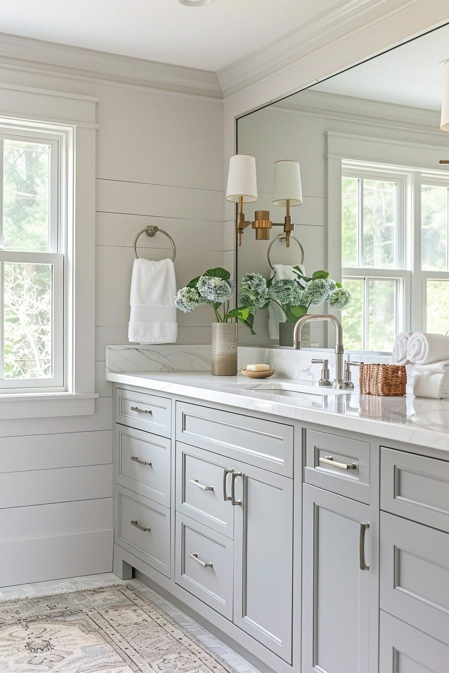 29 Neutral Bathroom Decor Ideas You Will Love My Elegant Home