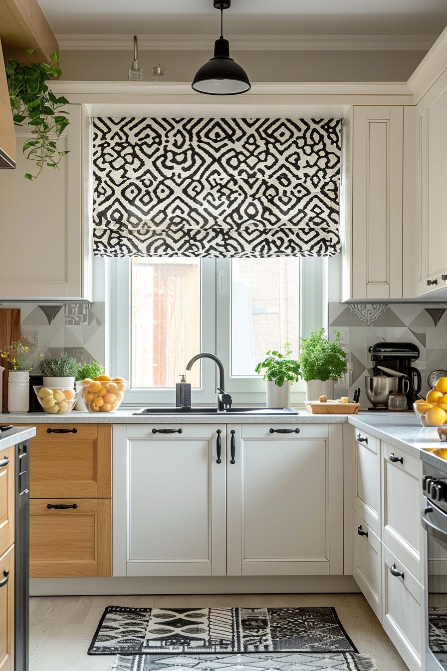 29 Boho Kitchen Curtains for a Chic Makeover My Elegant Home