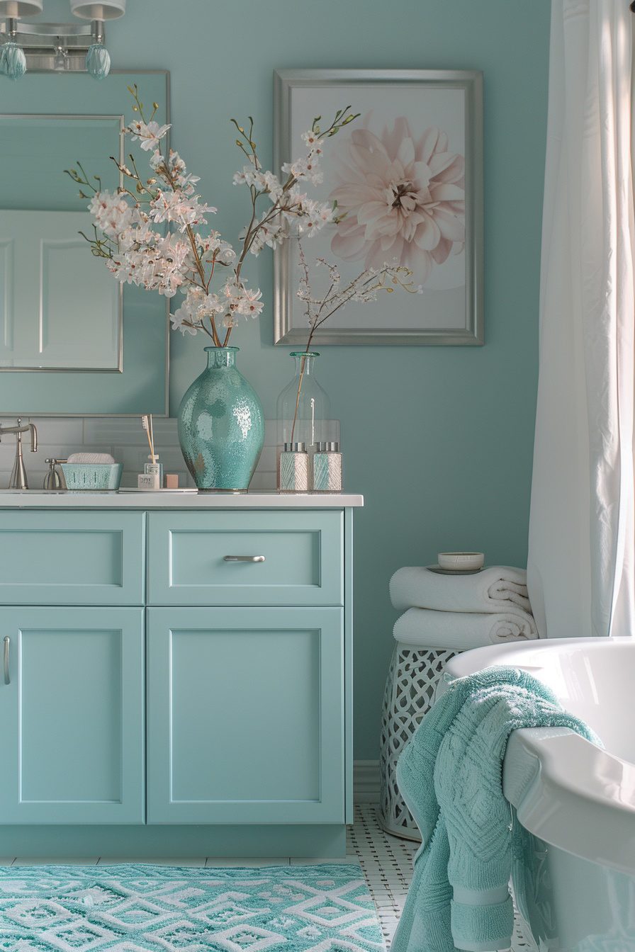 29 Girly Bathroom Decor Ideas to Transform Your Space into a Feminine