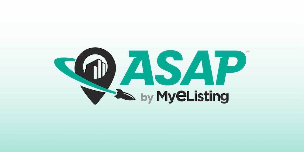 ASAP by MyEListing The Revolutionary Way to Buy & Sell Real Estate