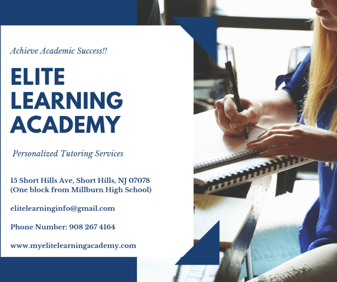 Elite Learning Academy – Customized Educational Services for Students