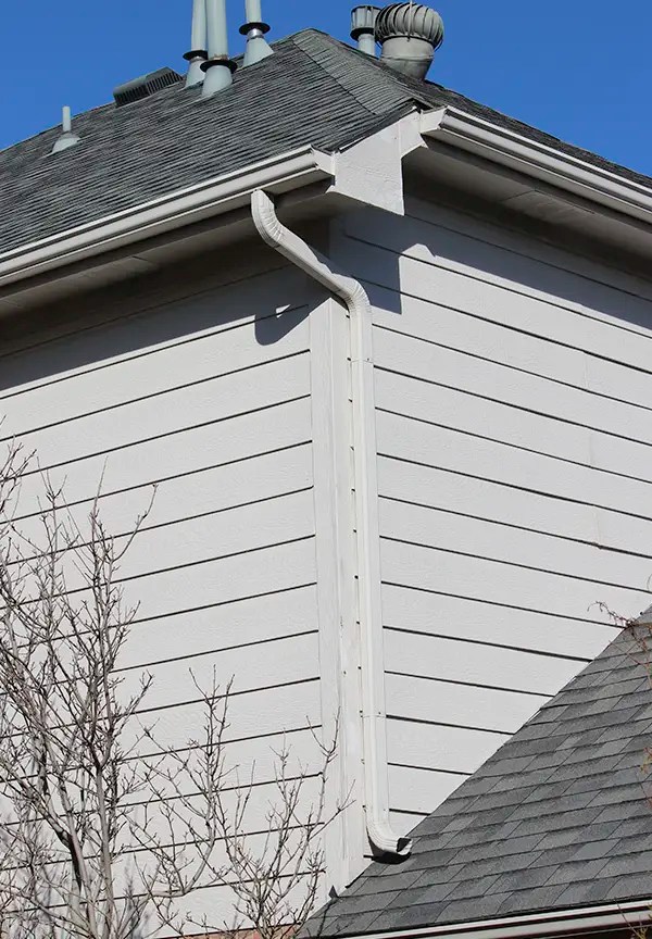 Commercial Gutter Installation Elite Roofing of