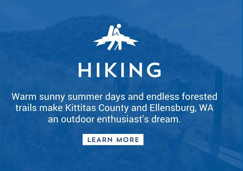 Outdoor Activities My Ellensburg