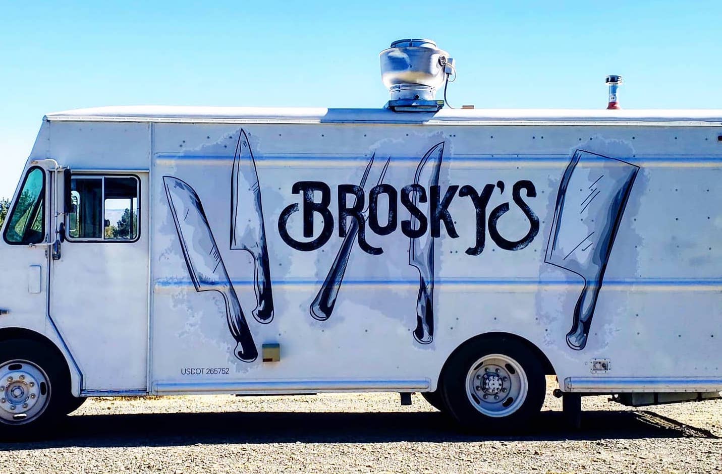 Ellensburg's Food Truck Roundup