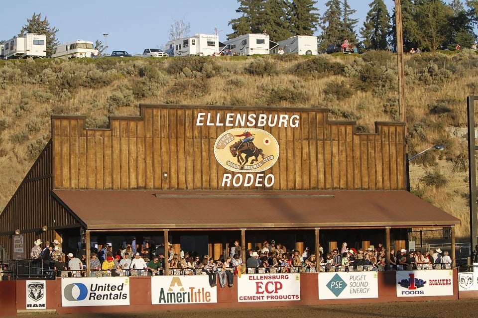 Ellensburg Farmers Market