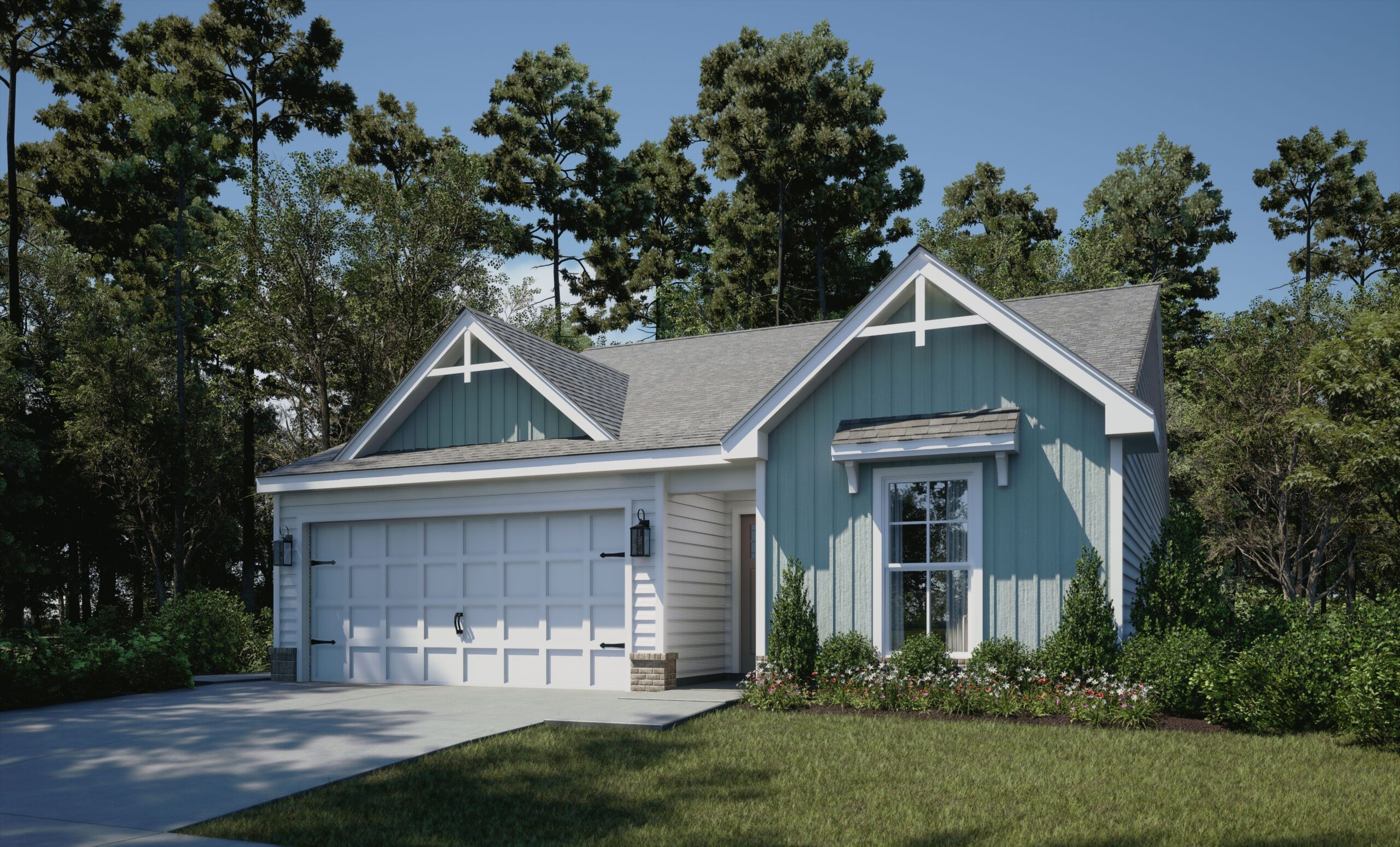 New Home Builders in Gulfport MS Landon Green Elliott Homes