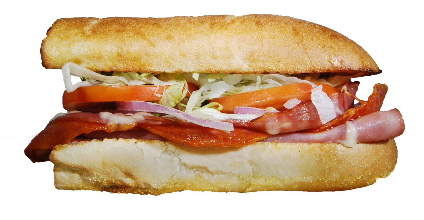 Menu Elmo's Pizza & Subs