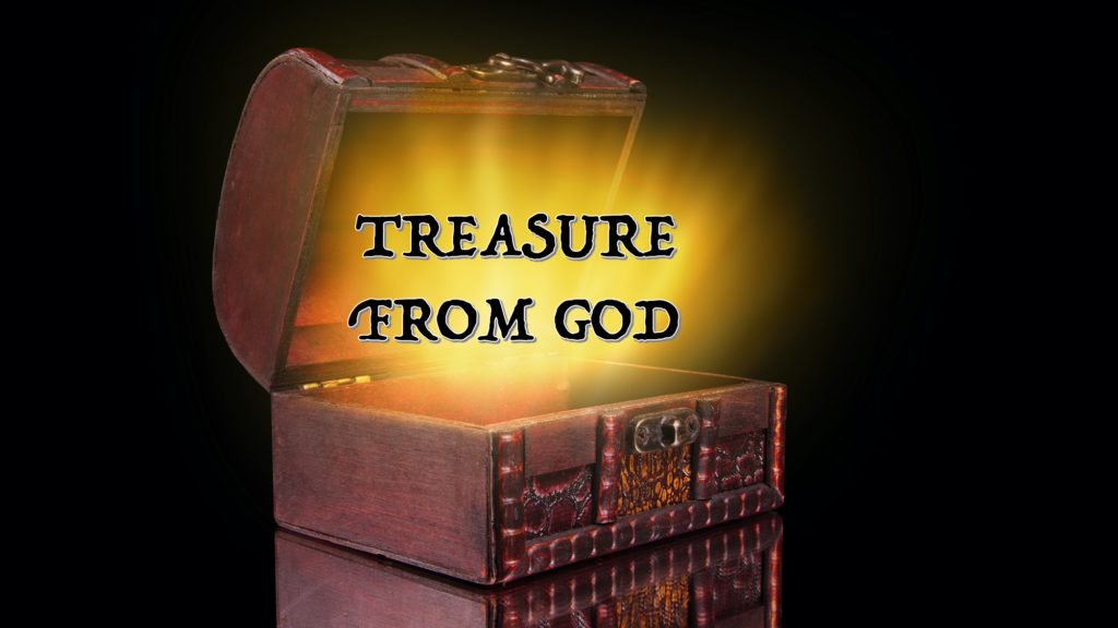 Treasure from God CEIC