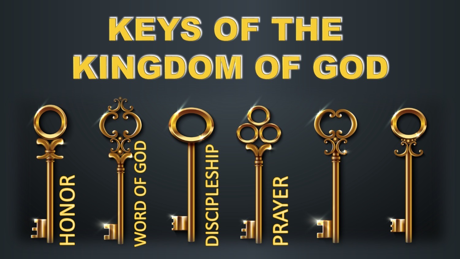 Keys of the Kingdom of God Part 5 CEIC