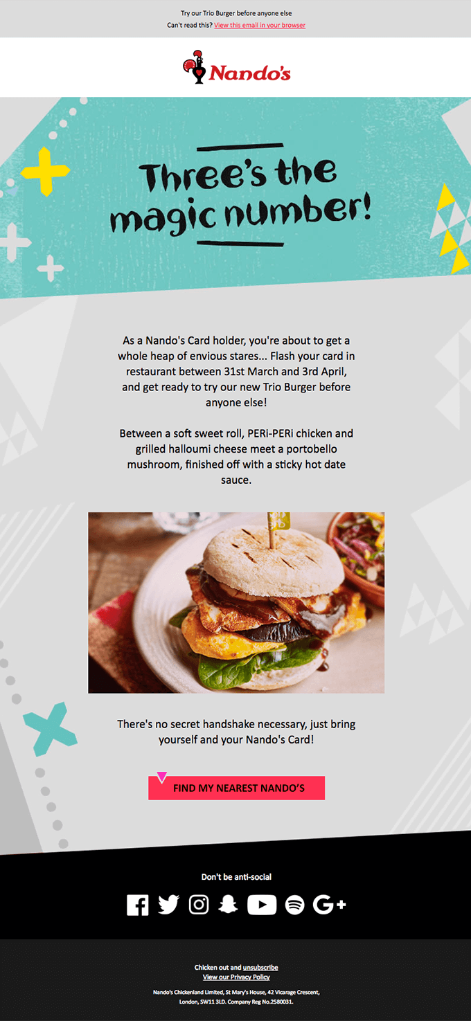 7 Restaurant promotion ideas to kick off a marketing campaign Email