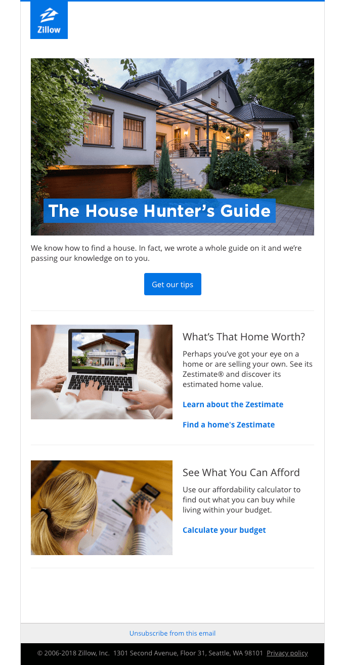 A Comprehensive Guide to Real Estate Email Marketing