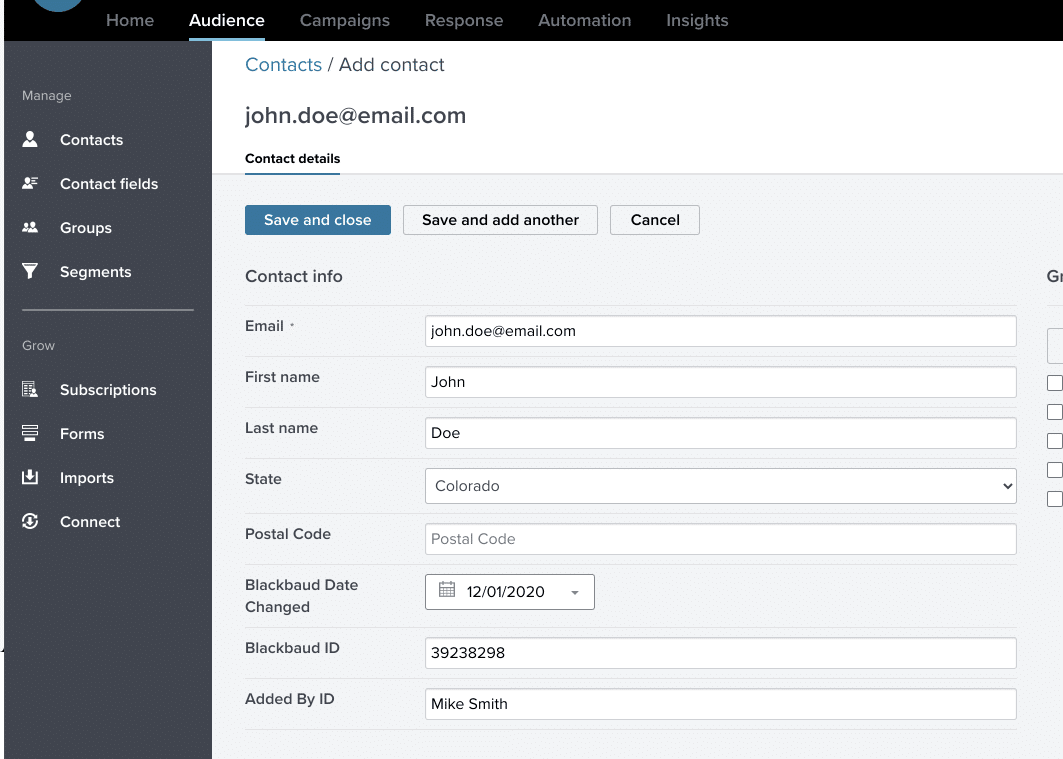 Introducing New Emma Integrations for Blackbaud CRM, Raiser's Edge, and