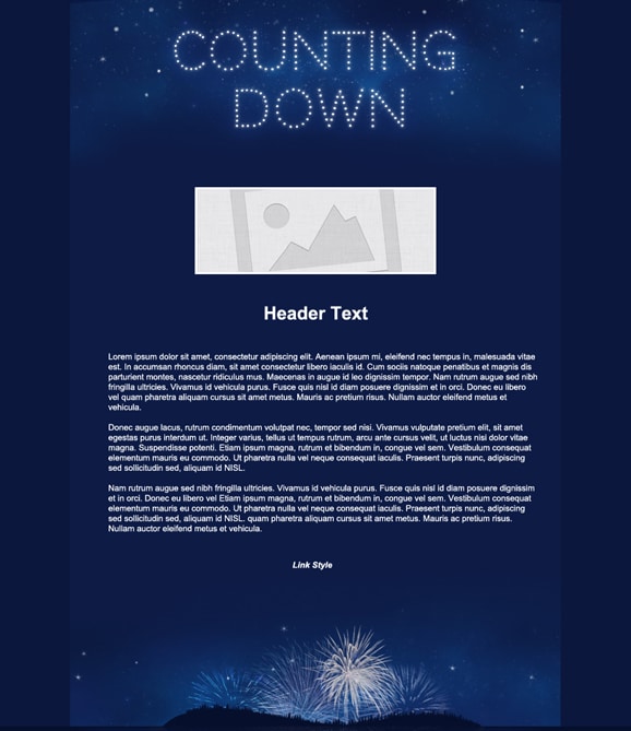 New Years Email Templates Email Marketing Software That Works For You Emma Email Marketing