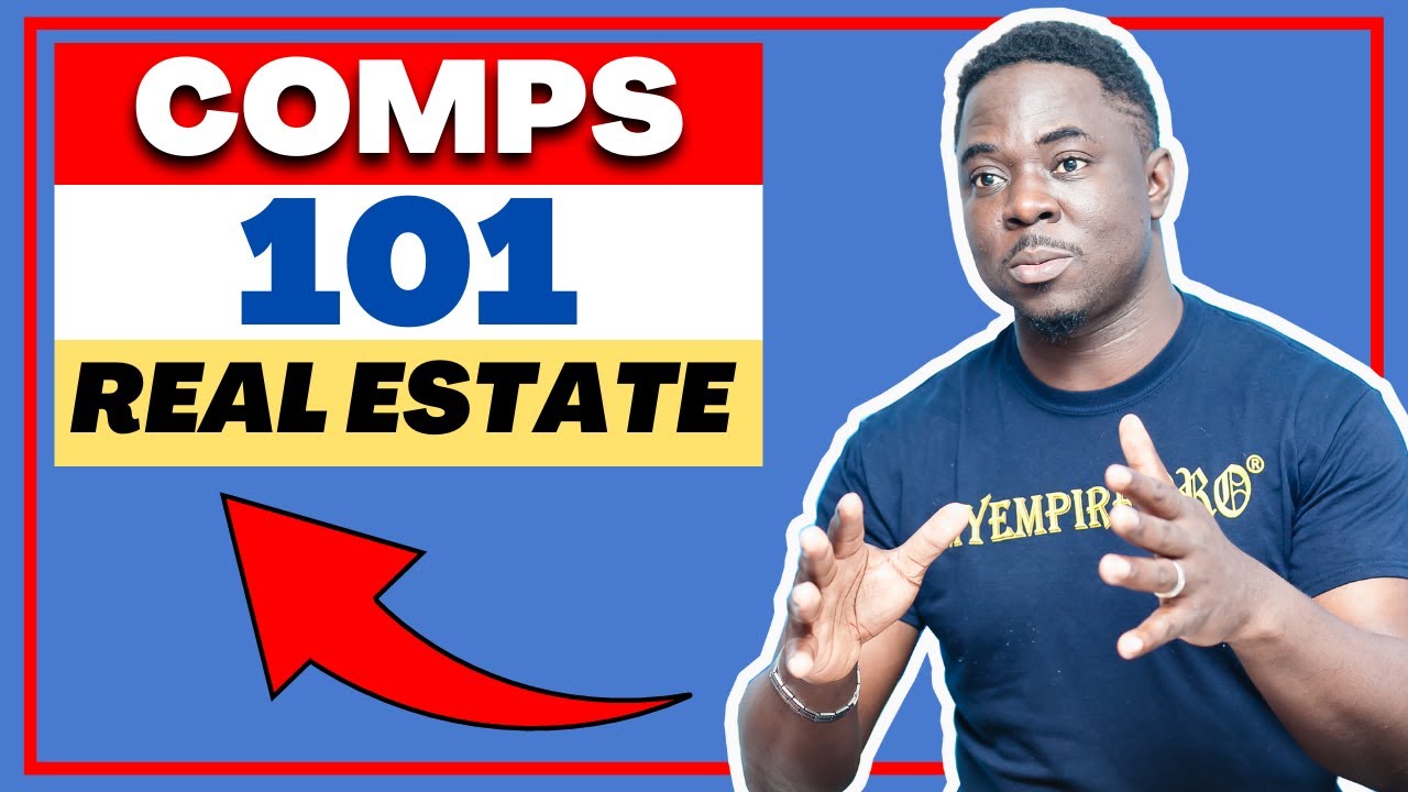 10 Keys To Understanding & Finding Comps On Real Estate myEmpirePRO