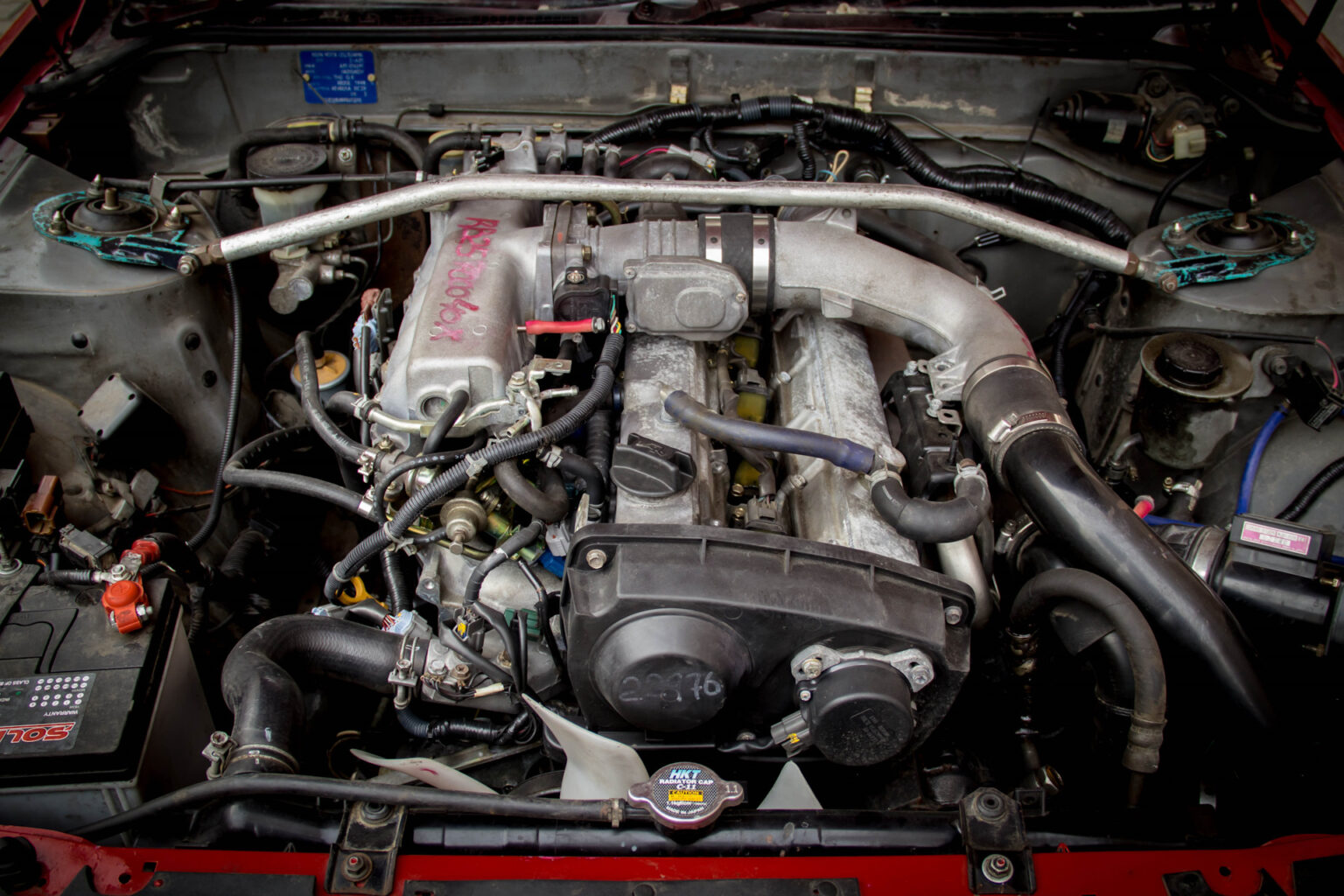 Nissan RB25DET 2.5 Engine: Specs, Problems, Reliability and Maintenance