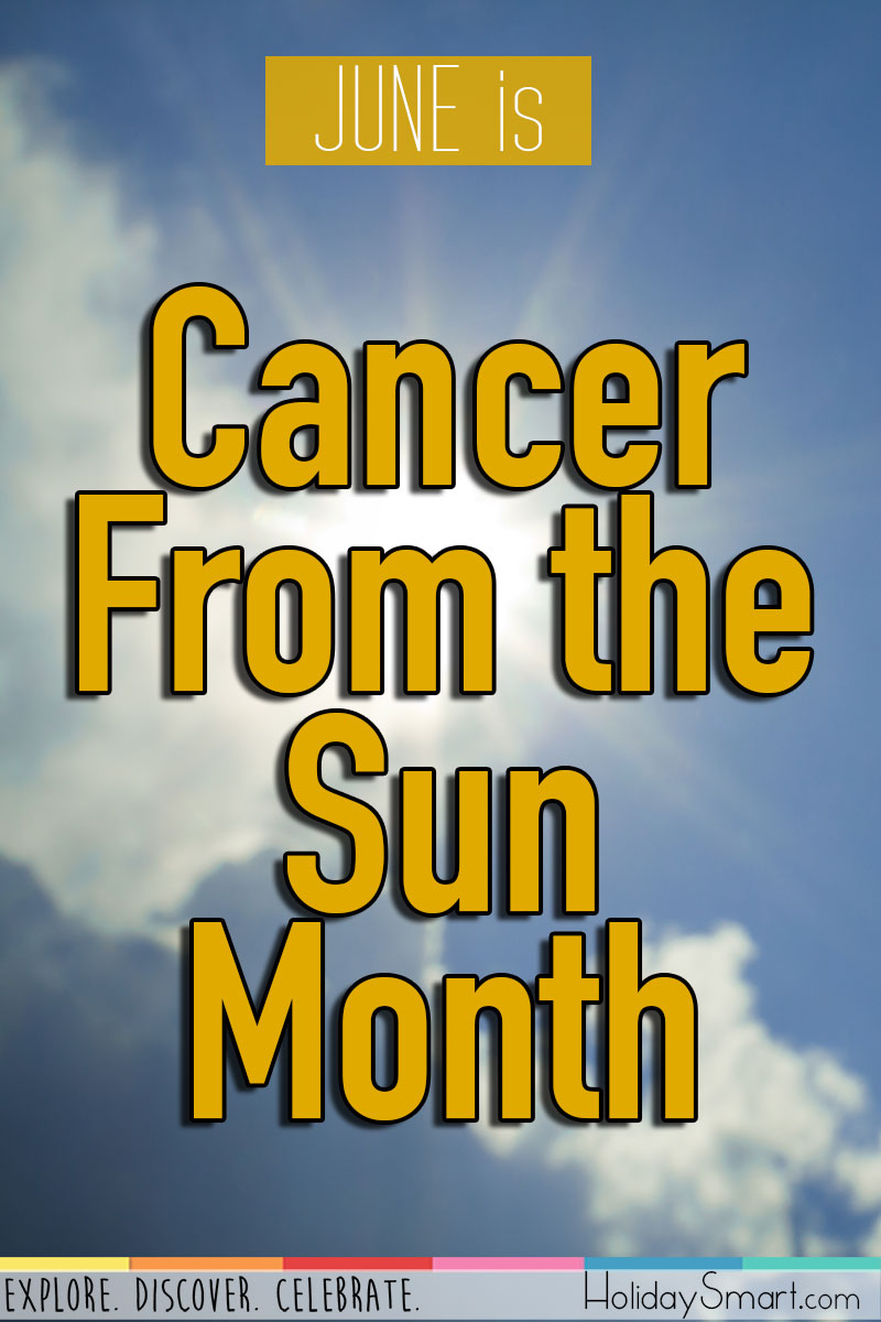 June is Cancer From the Sun Awareness Month Atlantic Ear, Nose & Throat