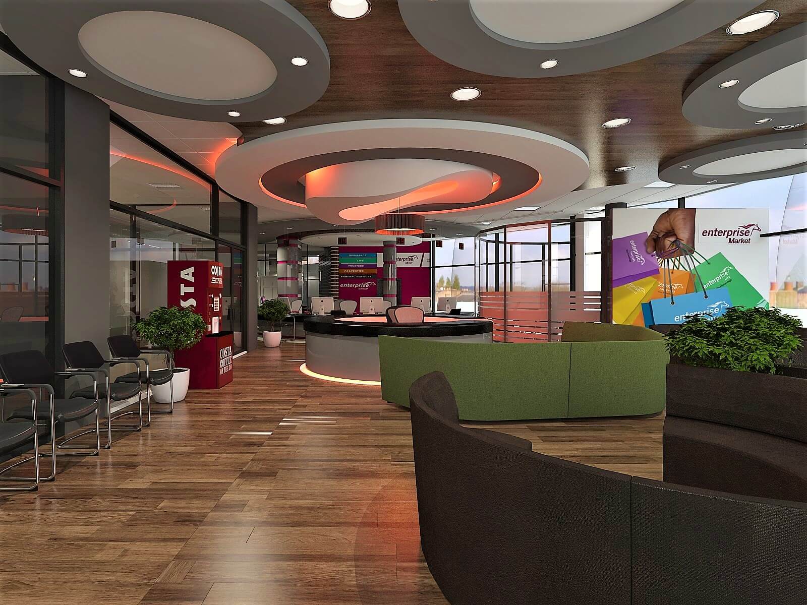 Enterprise Group Plc Life, Motor, Travel Insurance, Pensions