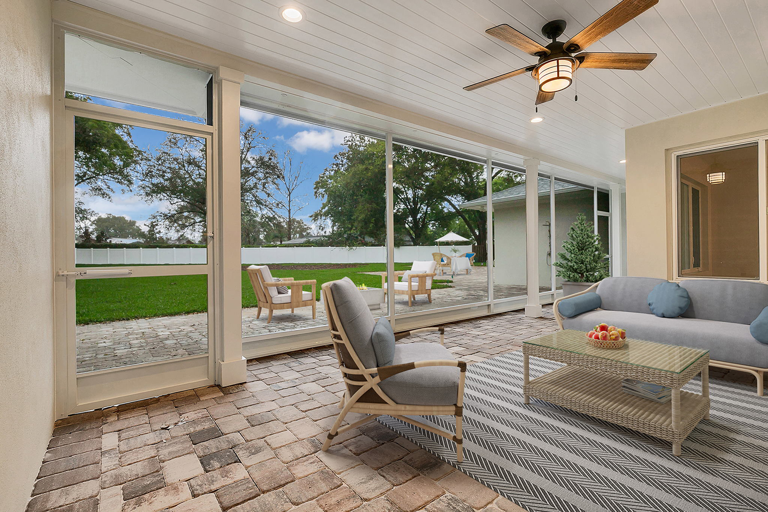 The Benefits of Covered Patios in Florida Envision Custom Homes