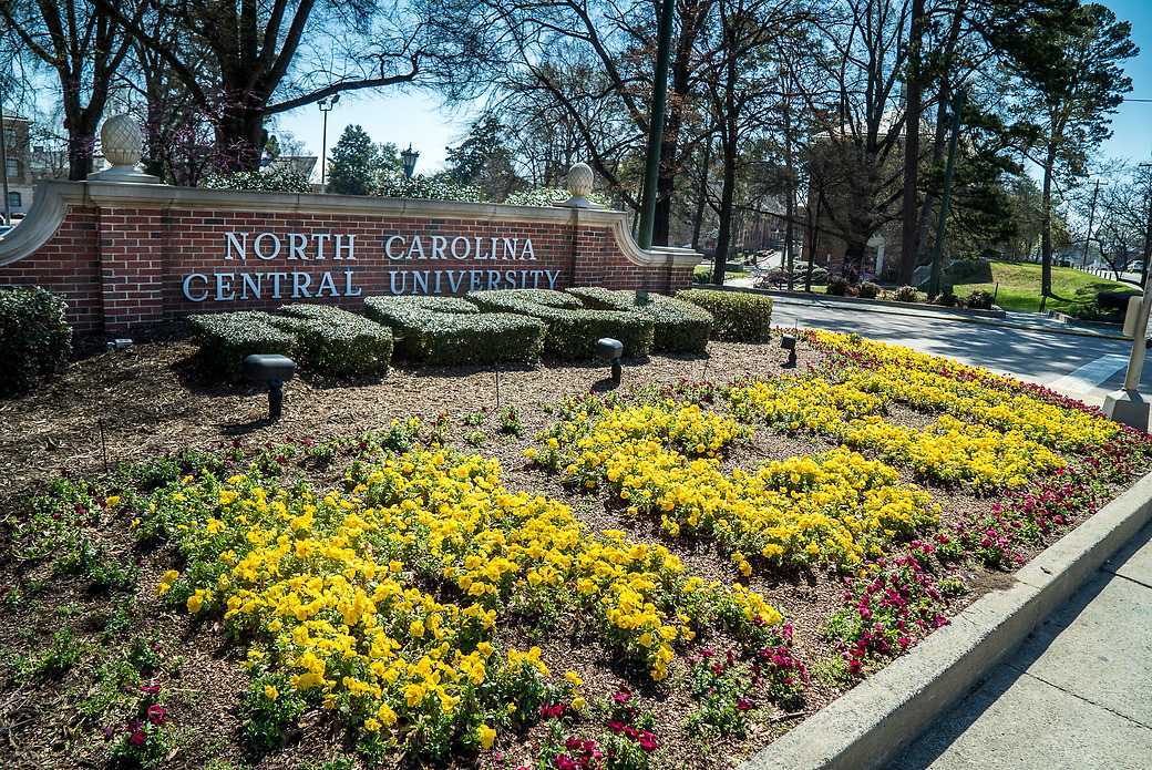 Ground Services myEOL NCCU